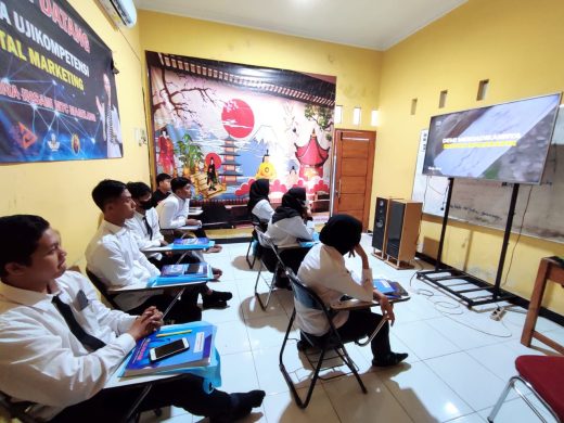 RESMI LAUNCHING Kursus Bahasa Jepang Reguler Persiapan Tokutei Ginou ...