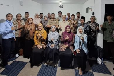 Sosialisasi peluang kerja ke Jepang bersama BP3MI Jawa Tengah dan TSK Joyous Mediation di Bina Insani MTC Magelang, 11 November 2025.