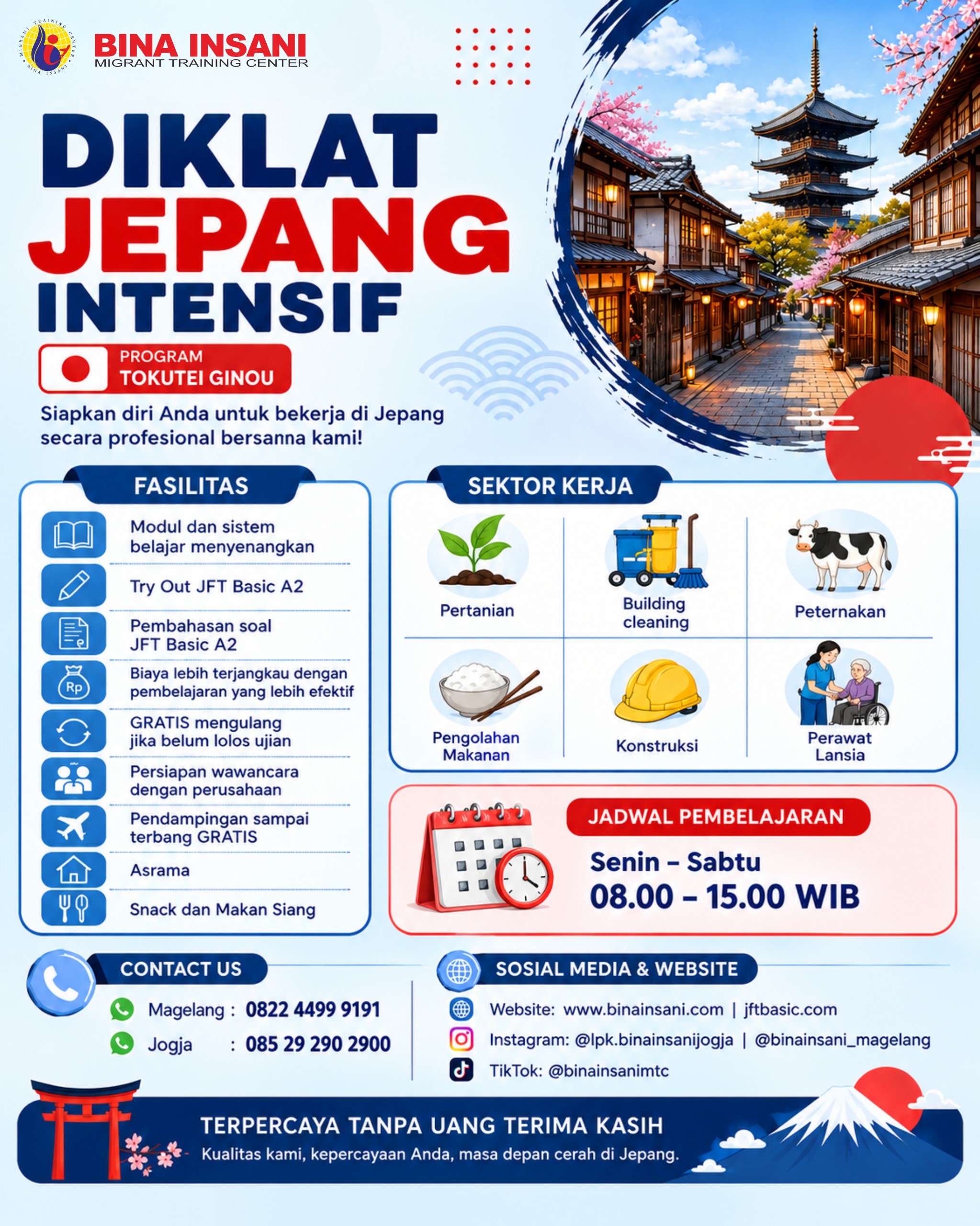 pendidikan bahasa jepang terbaik